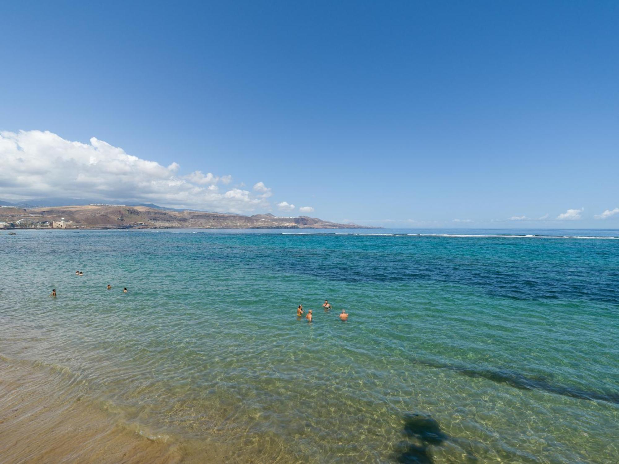 Comfy On The Beach By Canariasgetaway Las Palmas Buitenkant foto