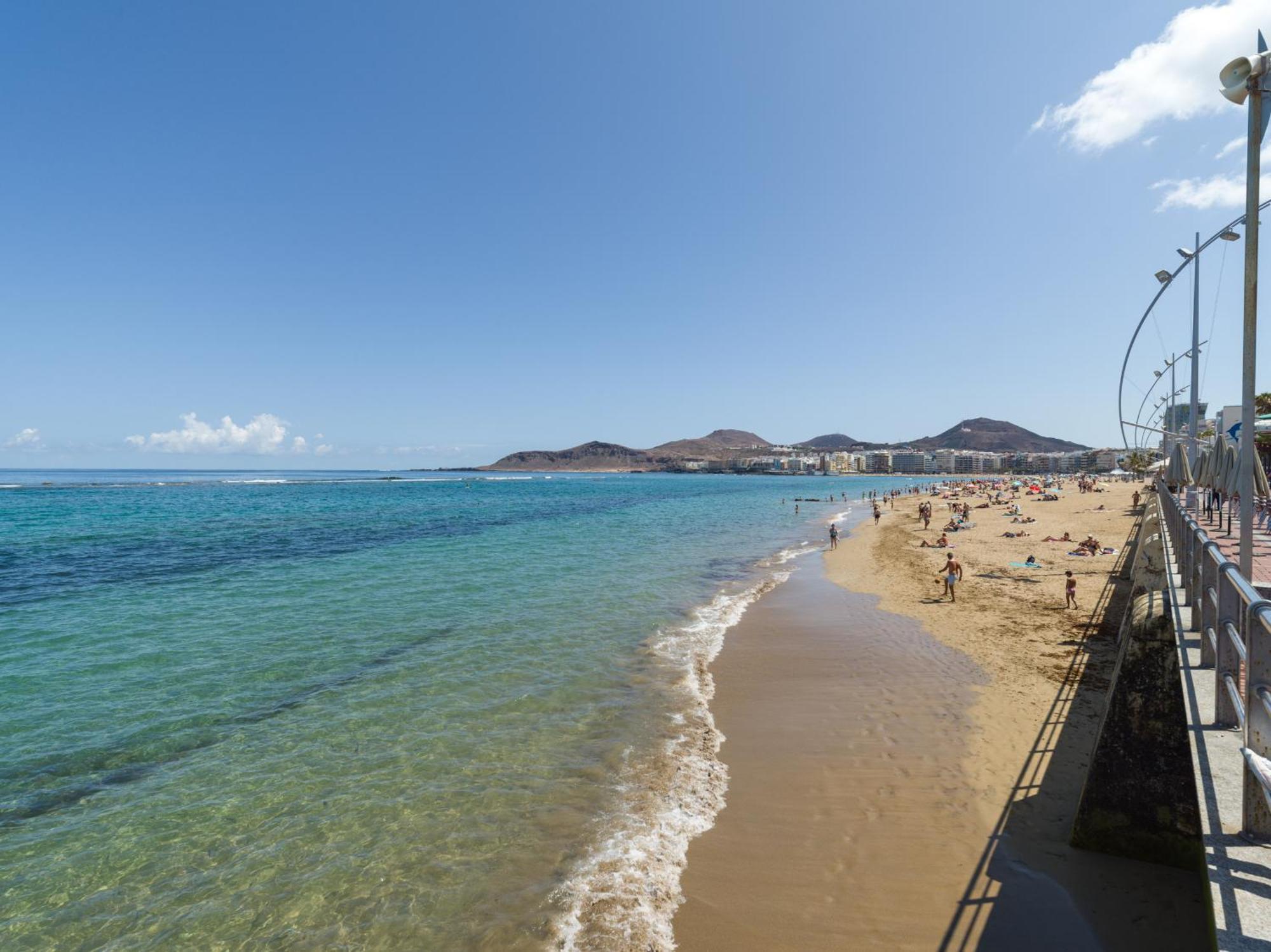 Comfy On The Beach By Canariasgetaway Las Palmas Buitenkant foto