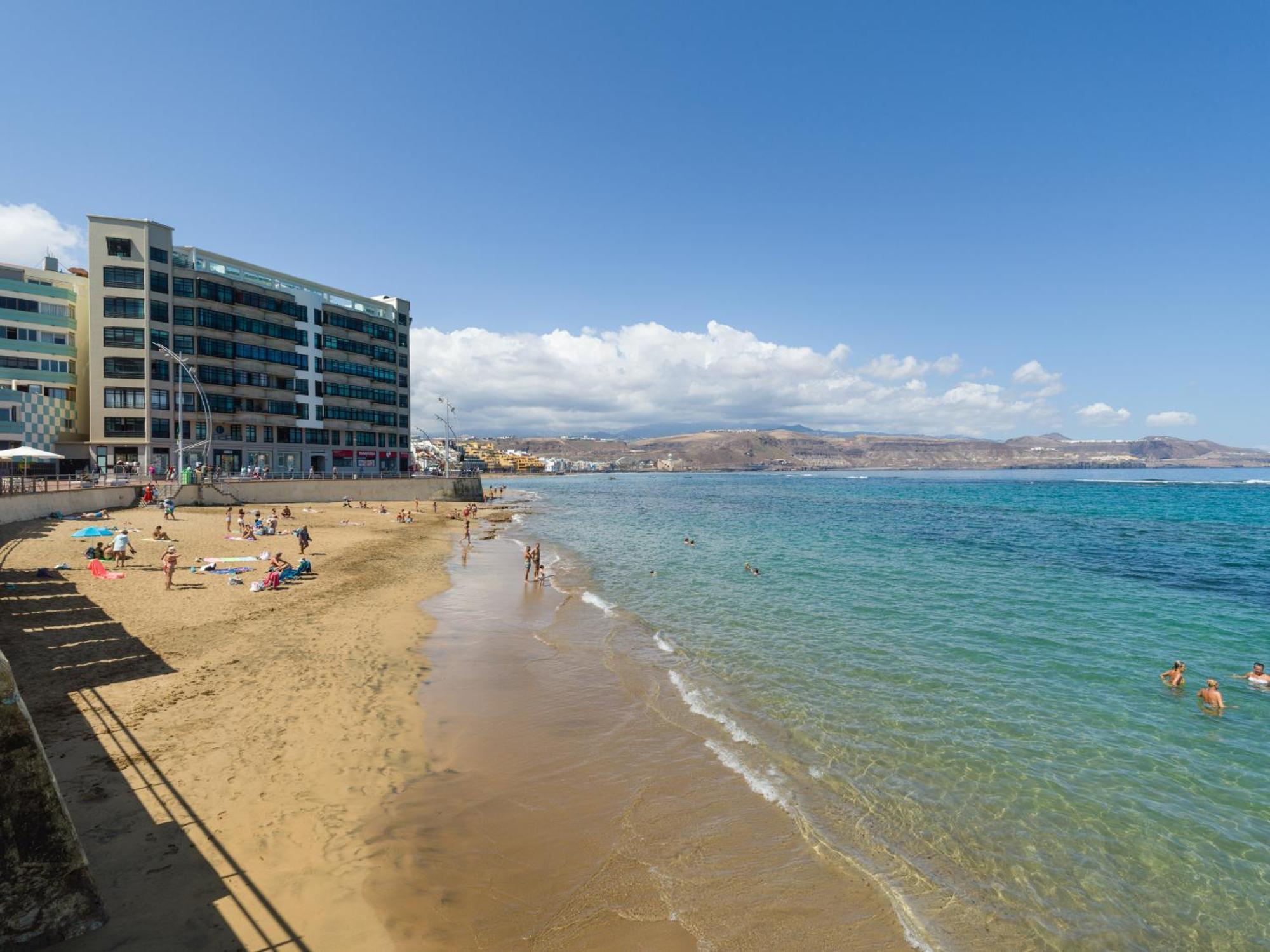 Comfy On The Beach By Canariasgetaway Las Palmas Buitenkant foto