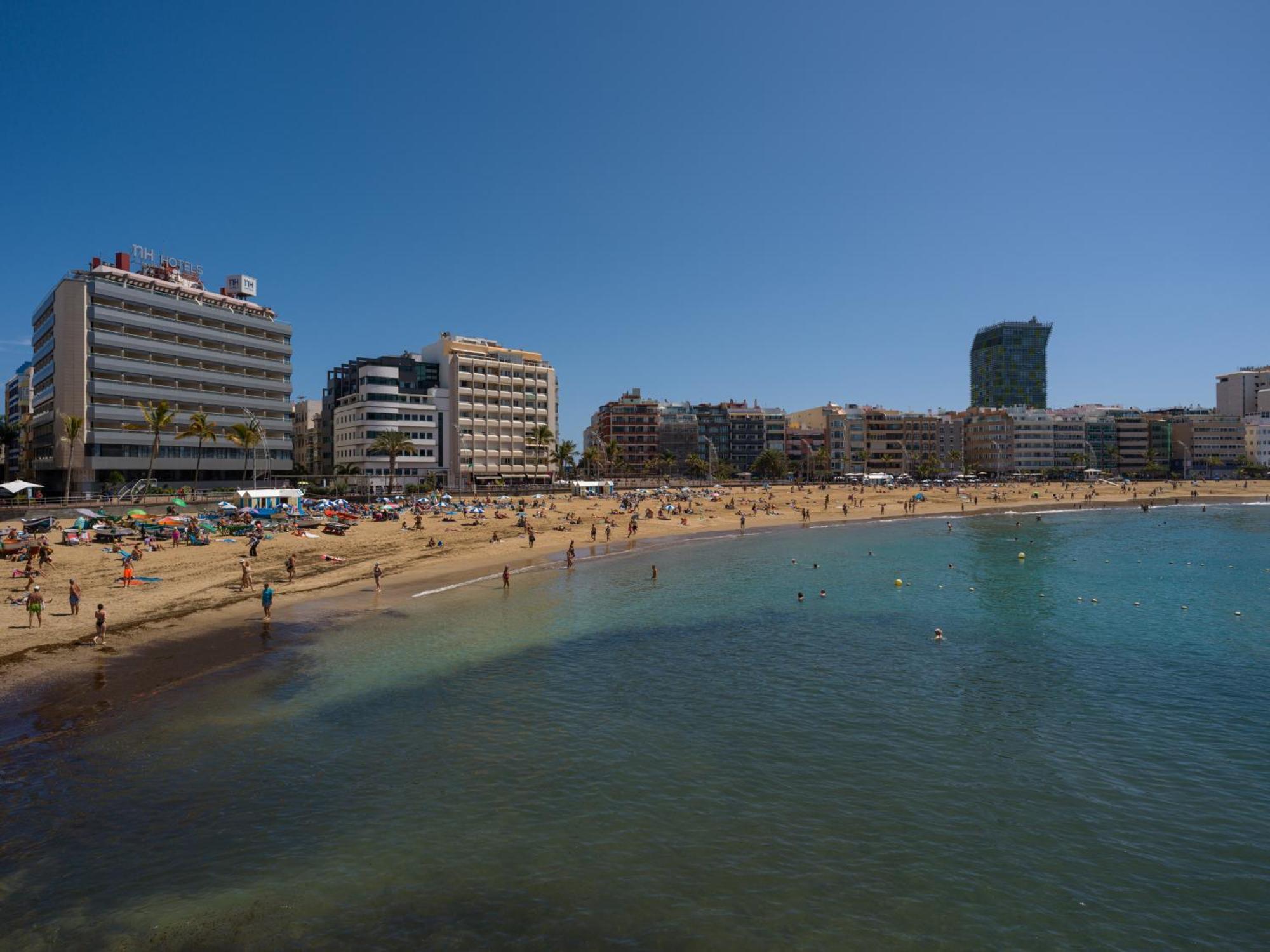 Comfy On The Beach By Canariasgetaway Las Palmas Buitenkant foto