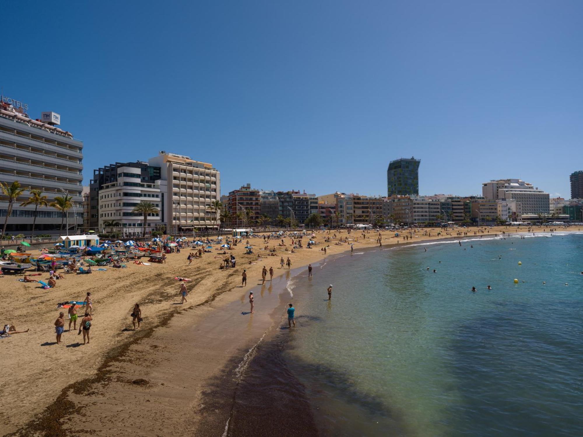 Comfy On The Beach By Canariasgetaway Las Palmas Buitenkant foto