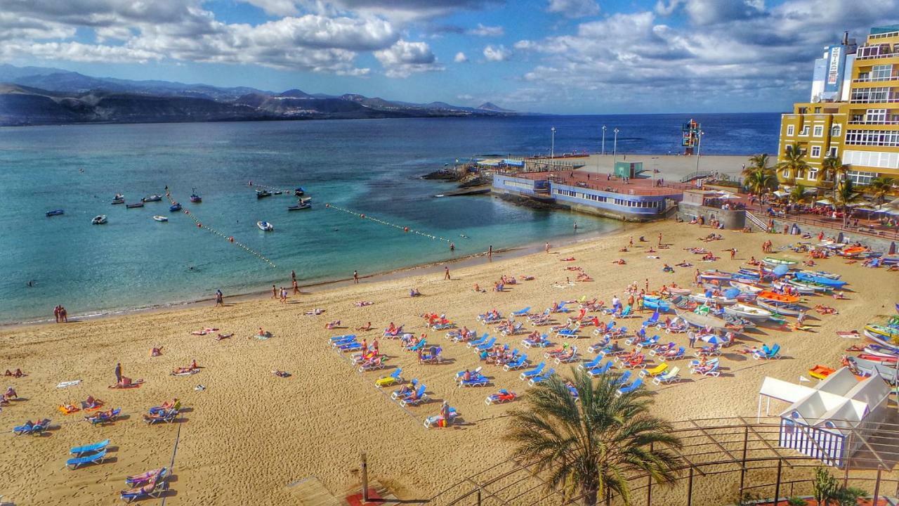 Comfy On The Beach By Canariasgetaway Las Palmas Buitenkant foto